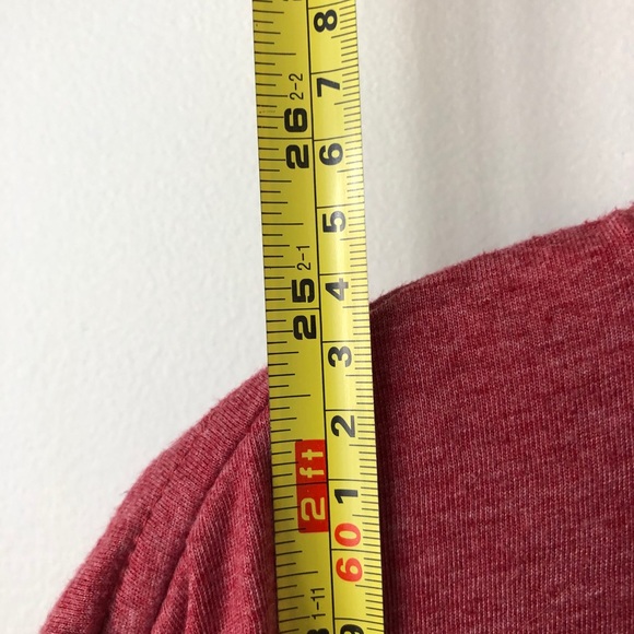 French Connection Pullover Hoodie Lightweight Lg - Picture 6 of 6